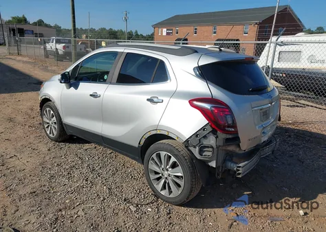 2018 Buick Encore Preferred z USA, uszkodzony, nr VIN KL4CJASB4JB648472